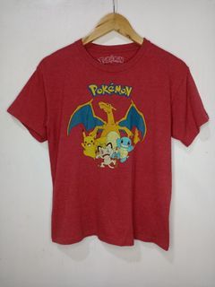Pokemon tee shirt