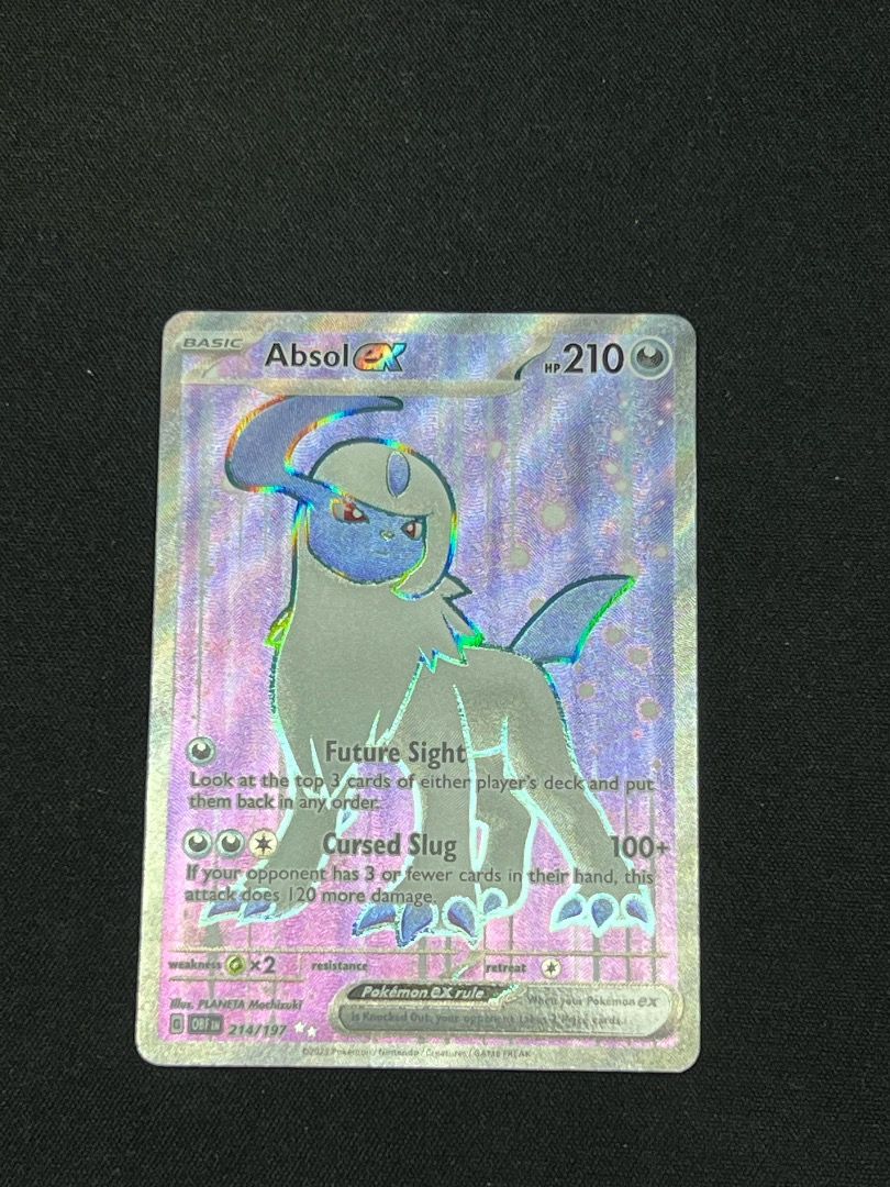 rare candy card shop R Absol 051/067 [s9a] | Pokemon Card Game Online Shop