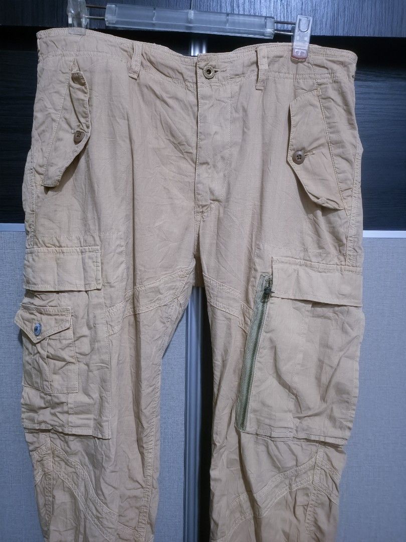 Polo Cargo Pants 