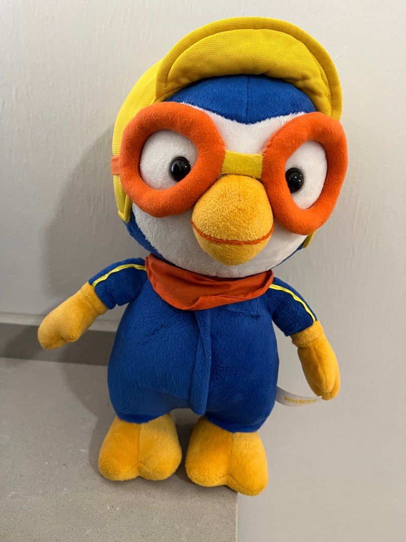 Pororo plush toy online