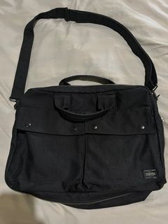 Porter Yoshida Messenger Bag