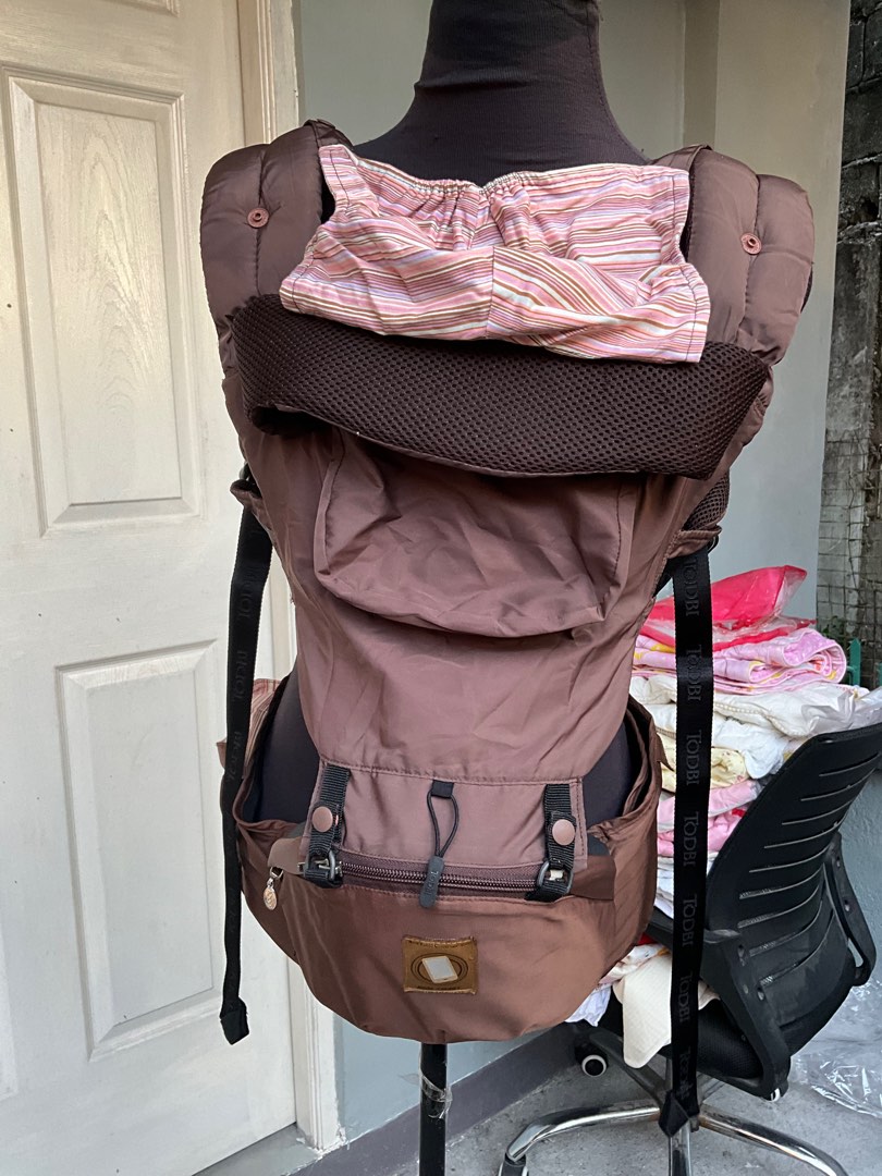 Pre loved Fly B Todbi Hipseat Carrier Babies Kids Nursing