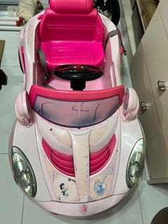 Princess Electric Car for Kids - not working anymore