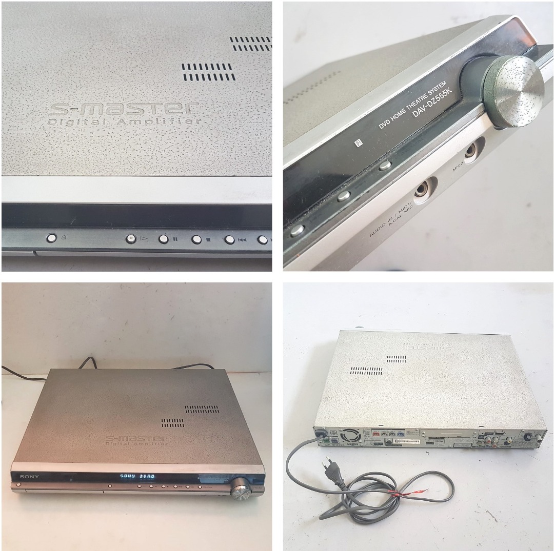 Sony s master sound hot sale system