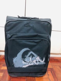 Quicksilver cabin luggage bag