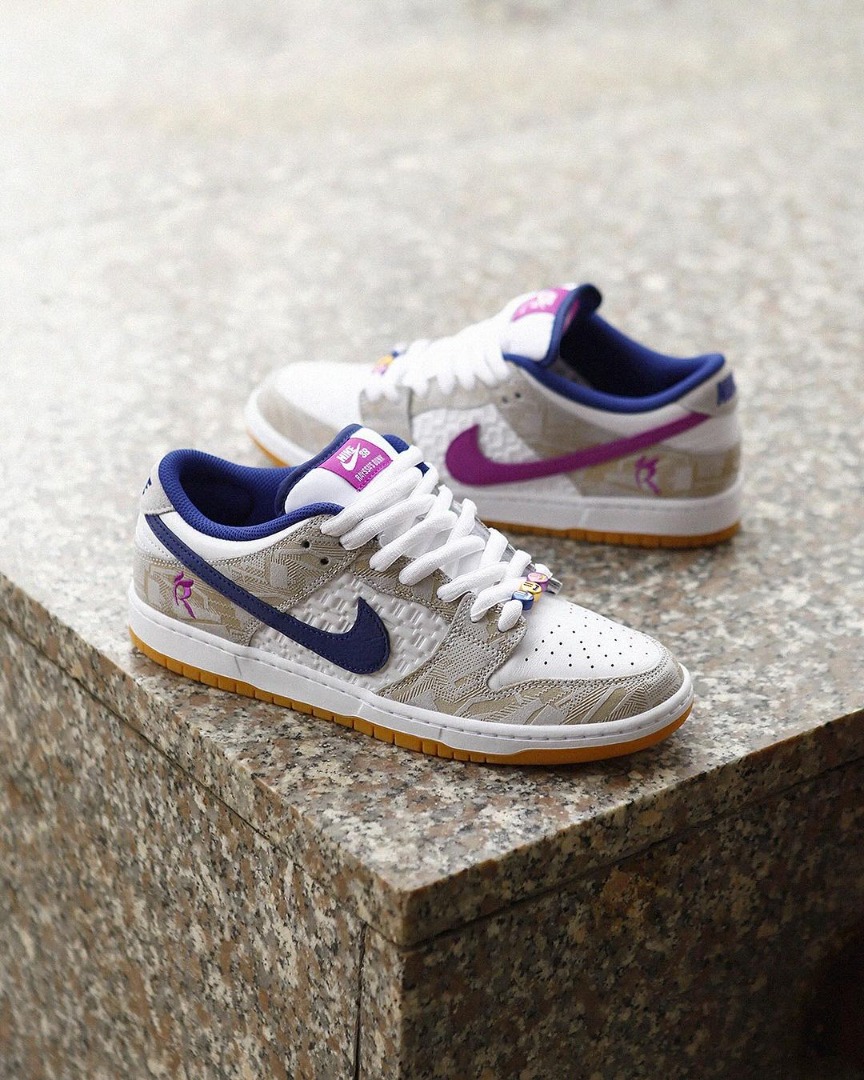 Rayssa Leal x Nike SB Dunk Low FZ5251-001