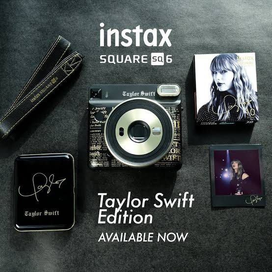 New Reputation Instax Taylor Swift (Category: Cameras) located in Manila. Submitted by taytayswift1989 (Listing ID 1294019864, Image 3). Description: Complete Inclusion Never Used .