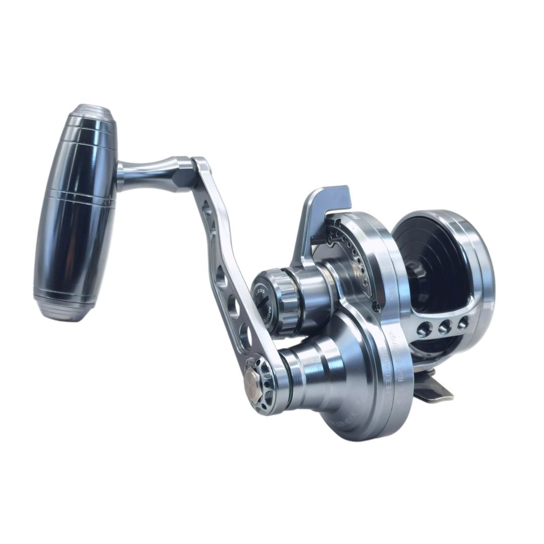 🔥Shimano Antares Version 2 (RH222) baitcasting reel, full set, BNIB unused  condition 🔥, Sports Equipment, Fishing on Carousell