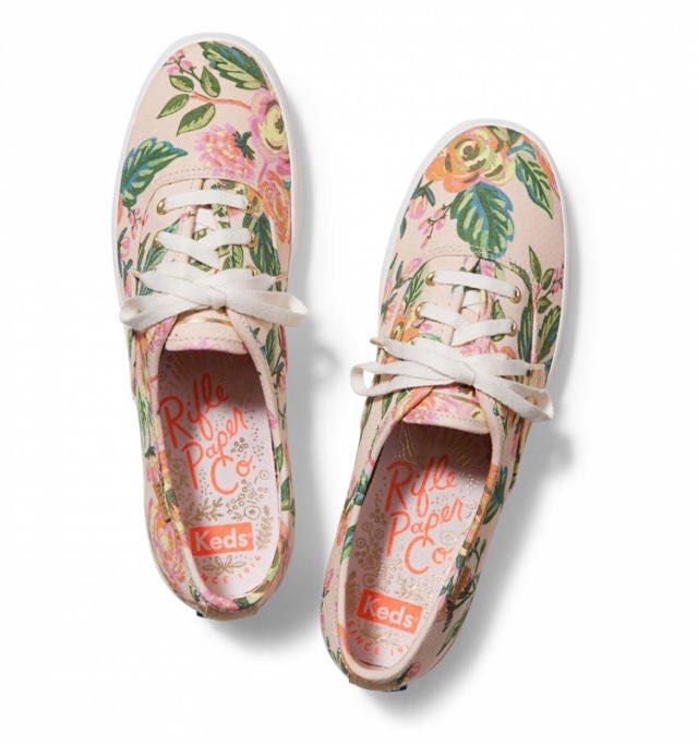 Keds paris sales