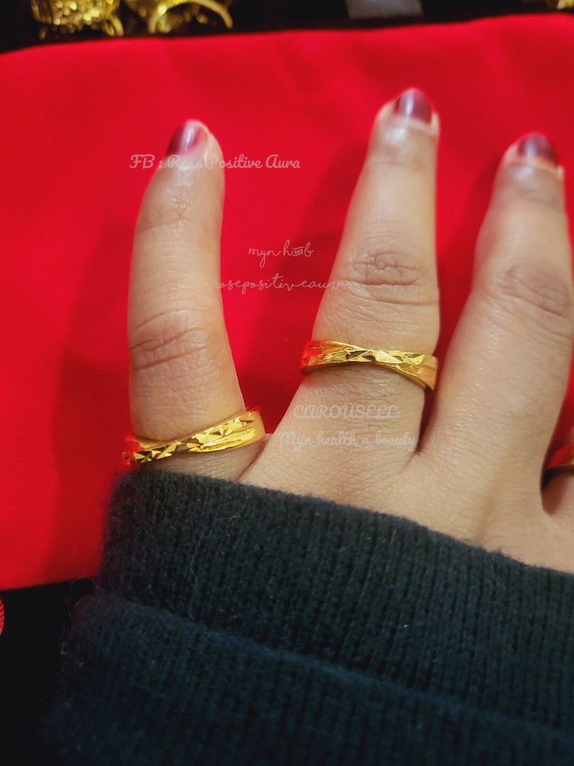 How to find your ring size? - J.S Jewellery Store PK