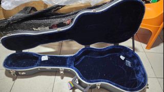 Rm Acoustic Guitar Hard Case (Rainbow Instrument brand)