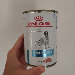 Royal Canin Hypoallergenic Wet Food 400g