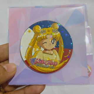 Sailor Moon Philippines Chibi Ref Magnet