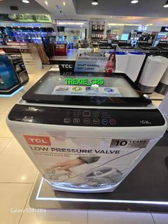 SALE 🚩 TCL TOP LOAD FULLY AUTOMATIC WASHING MACHINE INVERTER AND NON INVERTER 🪬