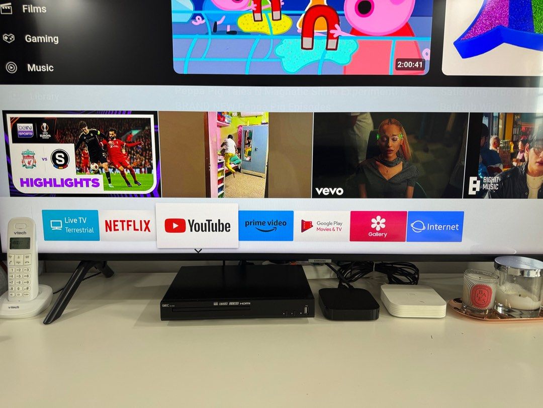 Nu7100 google home best sale