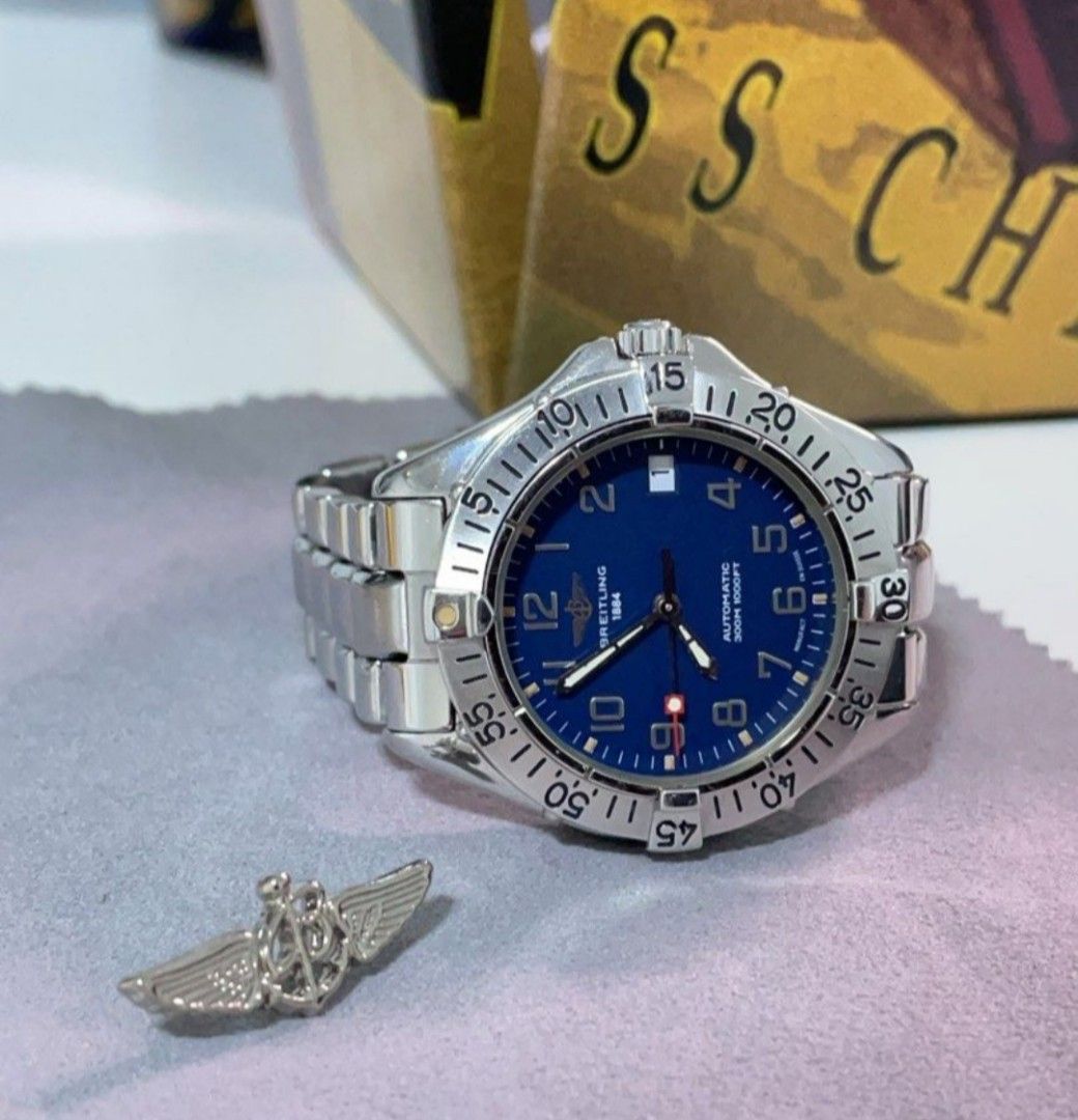 Breitling a17350 clearance