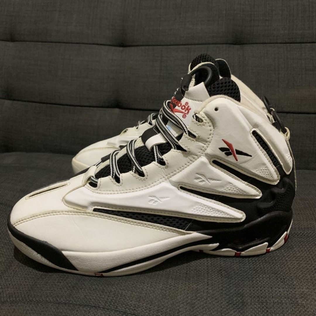 Sepatu basket reebok on sale