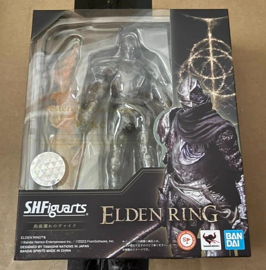 SHF Elden Ring, Hobbies & Toys, Collectibles & Memorabilia, Fan