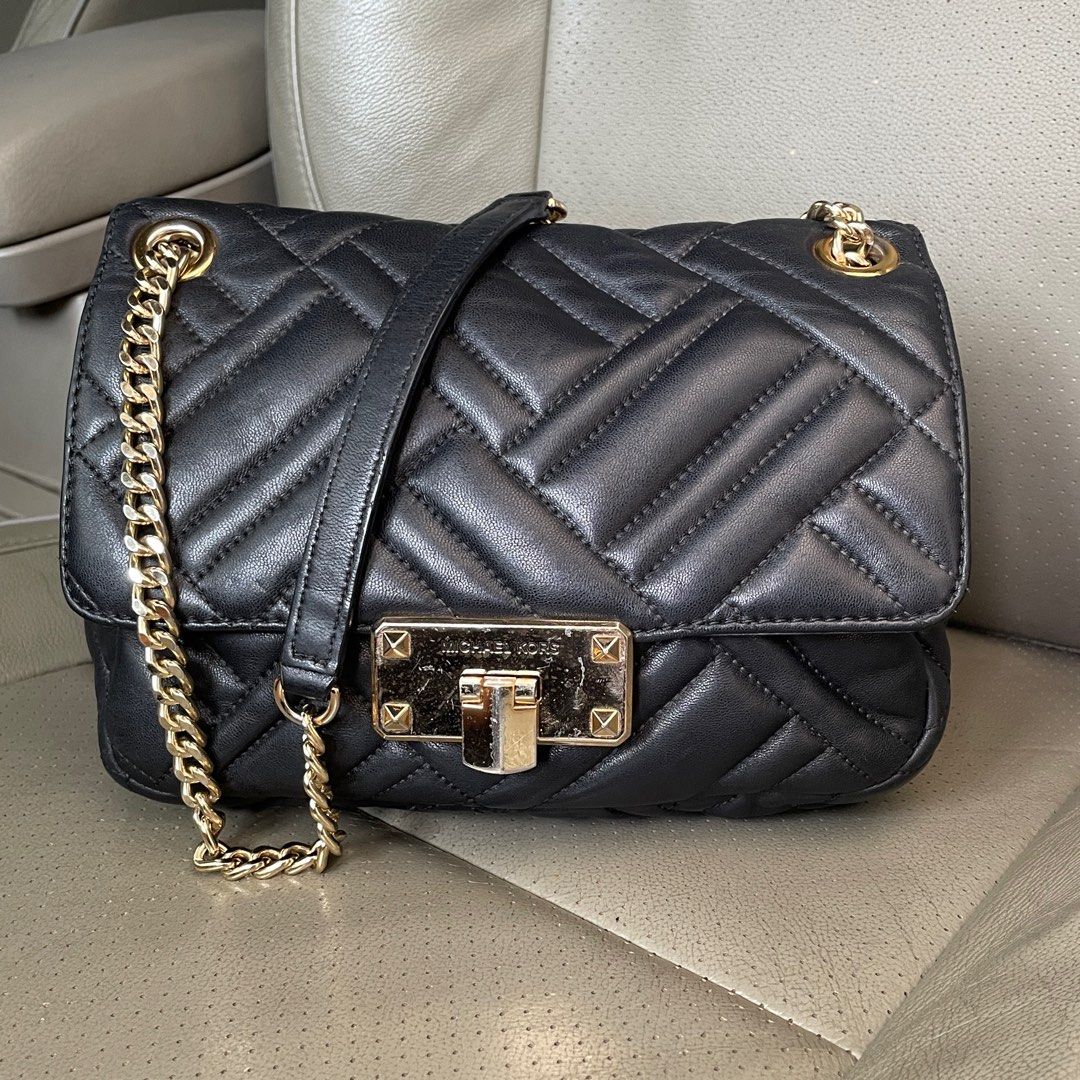 Shoulder Bag/Sling Bag MK Sloan Peyton