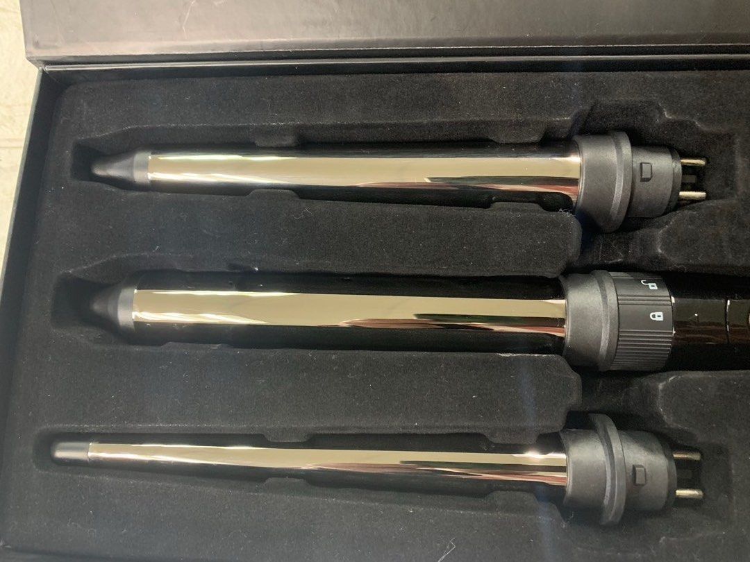 Silver Bullet Celebrity Curls 220volts Beauty Personal Care Hair on Carousell