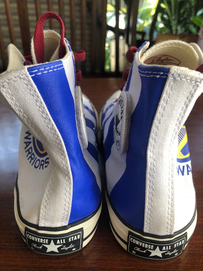 Converse golden state warriors top