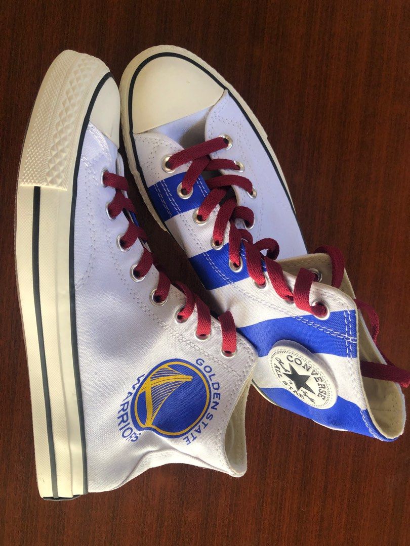 Golden state warriors converse 2025