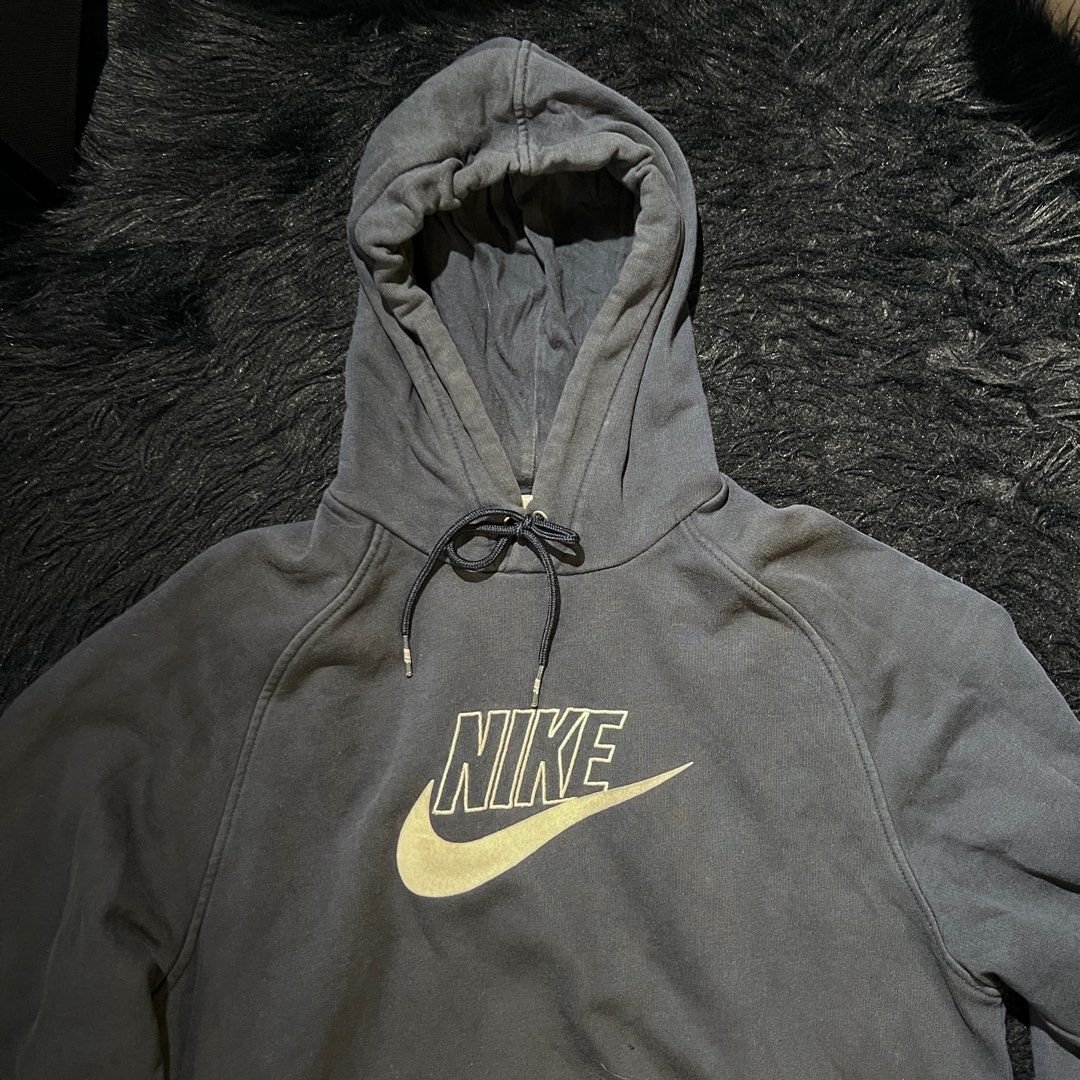 Vintage grey nike sweatshirt cheap