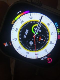 Smartwatch H12 Ultra