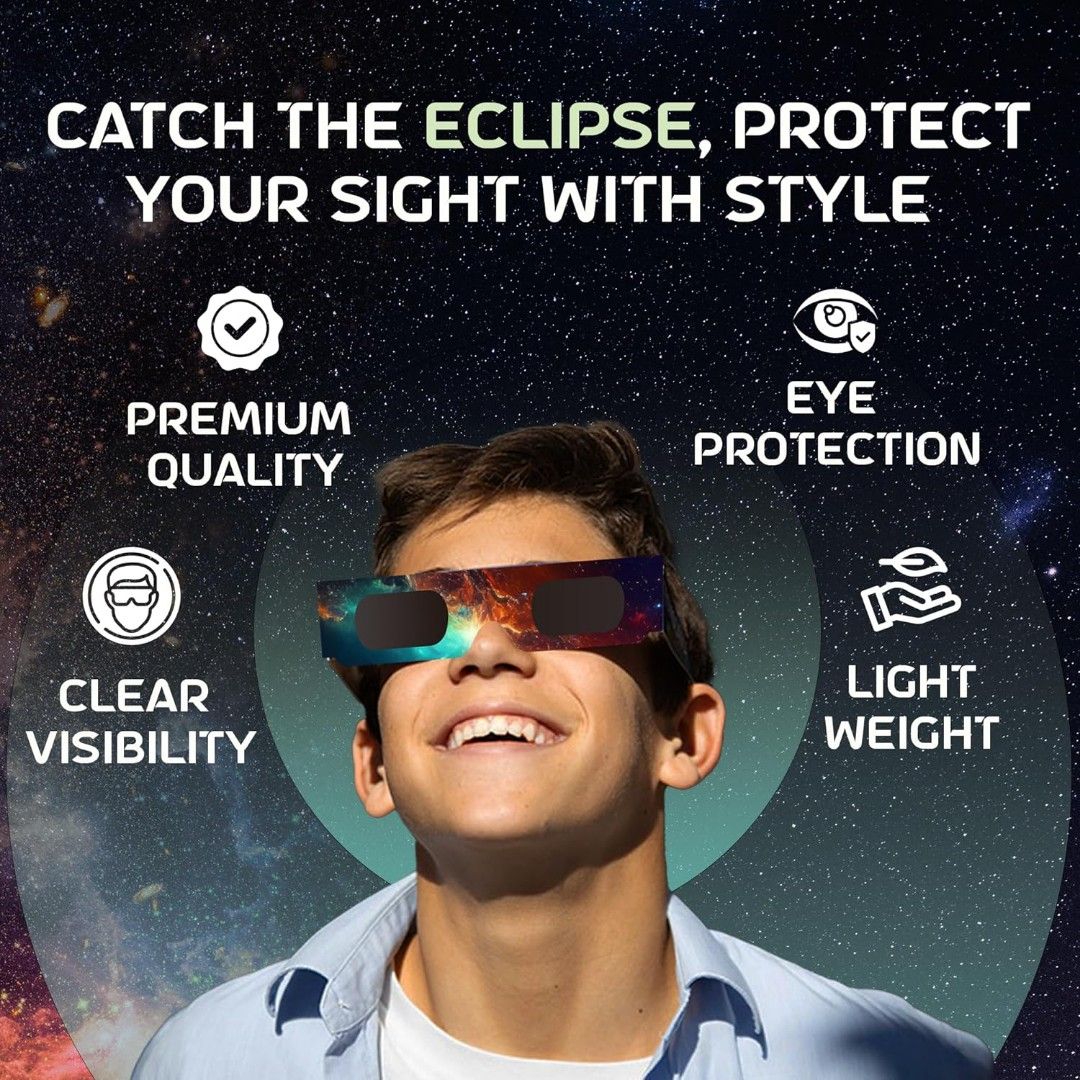 Solar Eclipse Glasses AAS Approved 2024 12 Pack Trusted For Direct solar-eclipse-glasses-aas-approved-2024-12-pack-trusted-for-direct