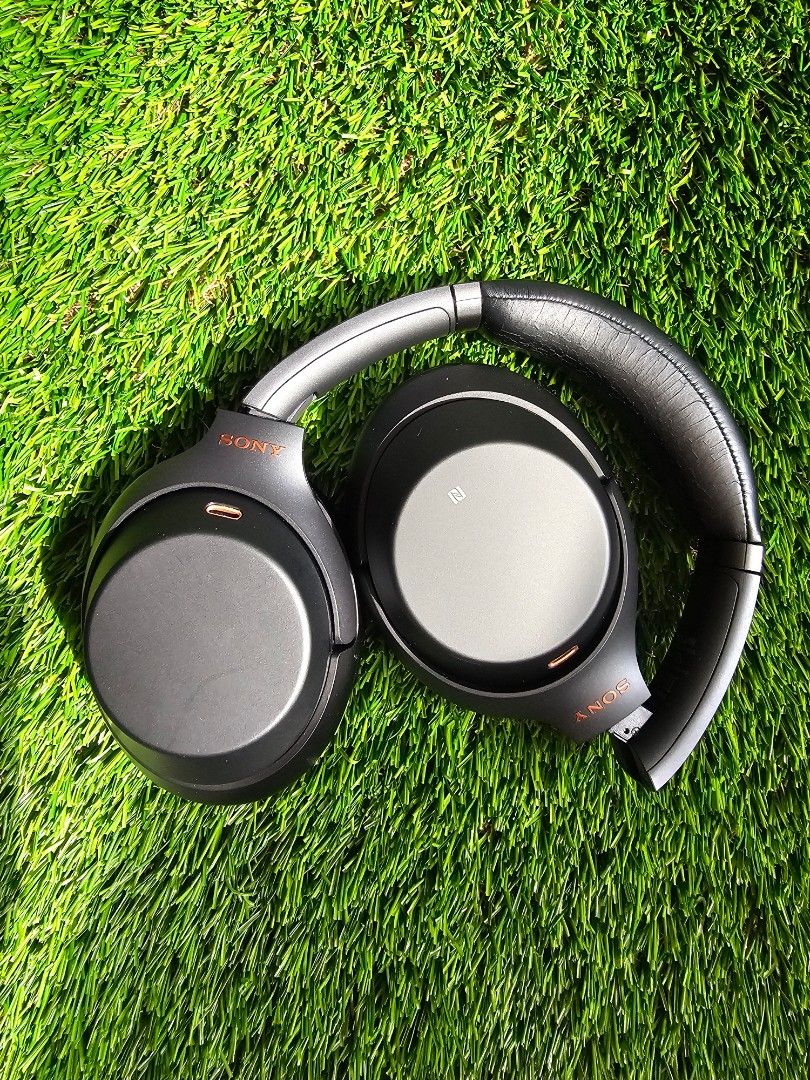 Sony WH-1000XM3, Audio, Headphones Headsets on Carousell - Main Image
