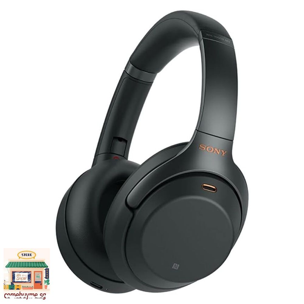 Sony WH 1000XM4 Wireless Noise Cancelling Headphones with Google Assistant Black 1 year local Singapore manufacturer warranty Black Audio Earphones on Carousell