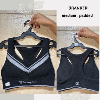 Sweatshirt Racerback Sports Bra