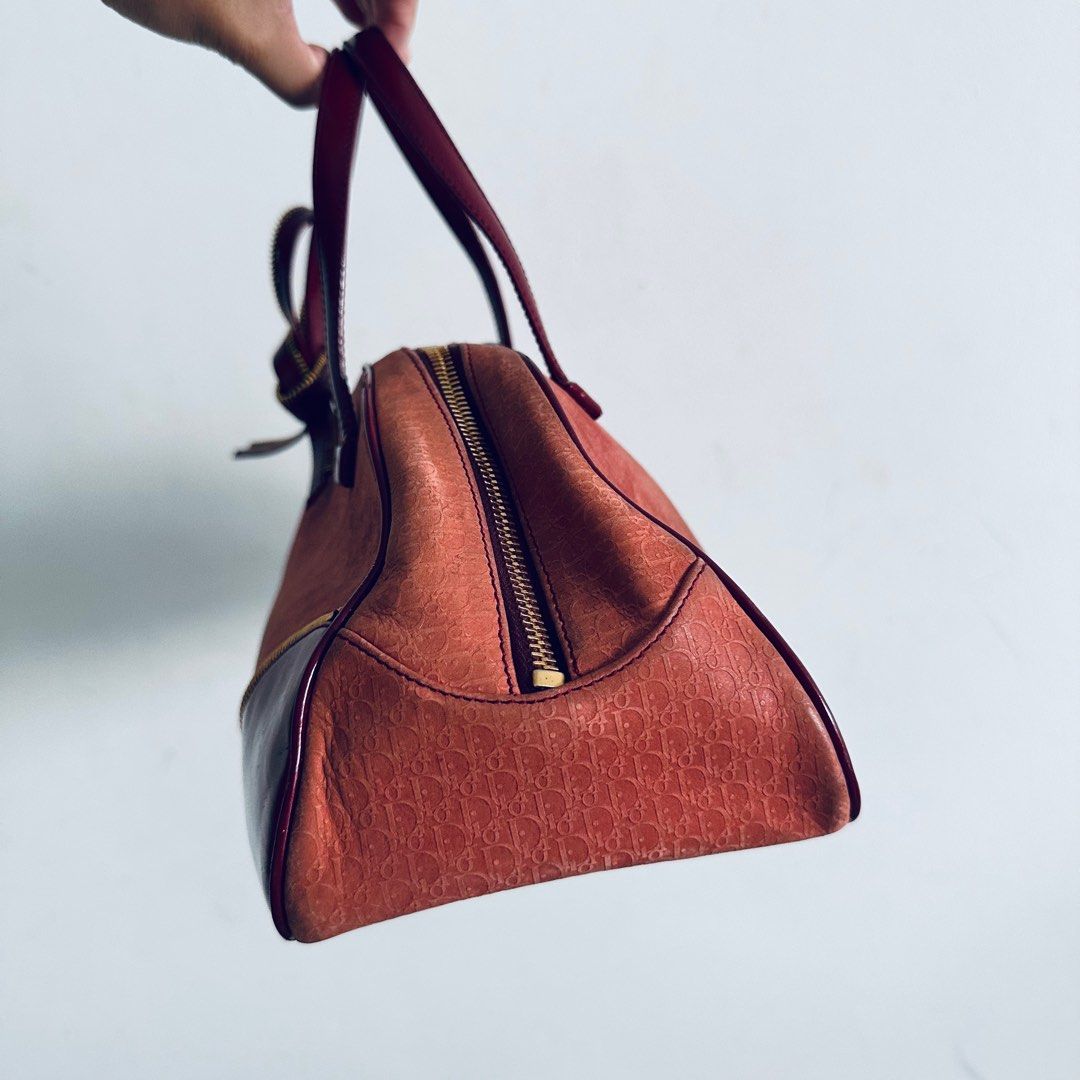 Cd hobo bag top