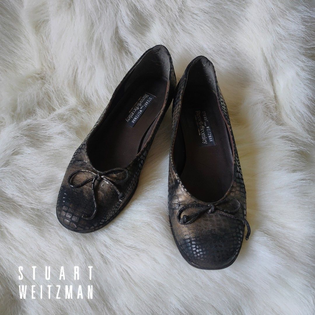 Russell and bromley snakeskin shoes clearance