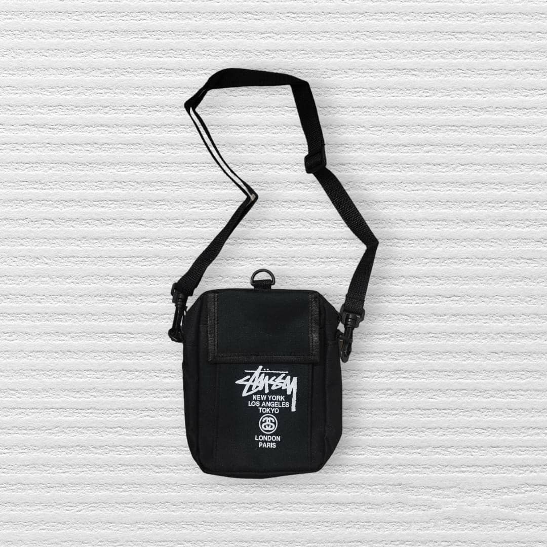 Harga sling bag stussy original cheap