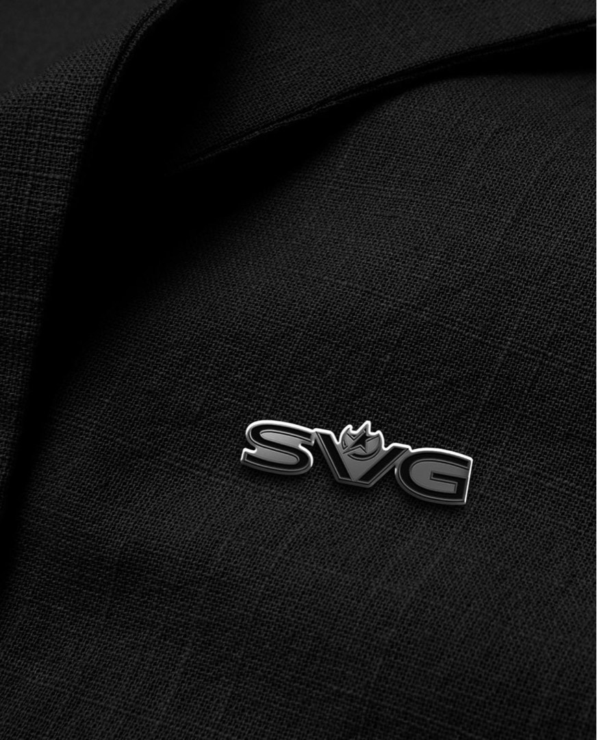 SVG Pin, Women's Fashion, Watches & Accessories, Other Accessories on ...