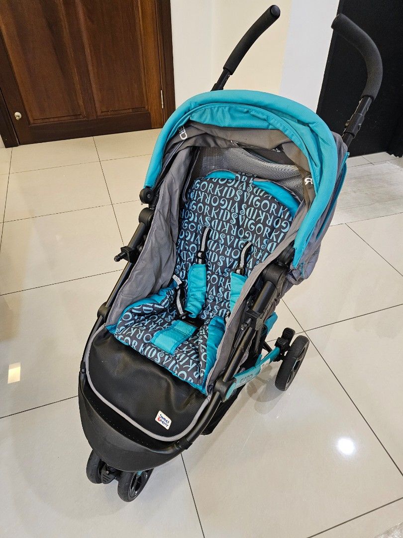 Scr2 stroller review store