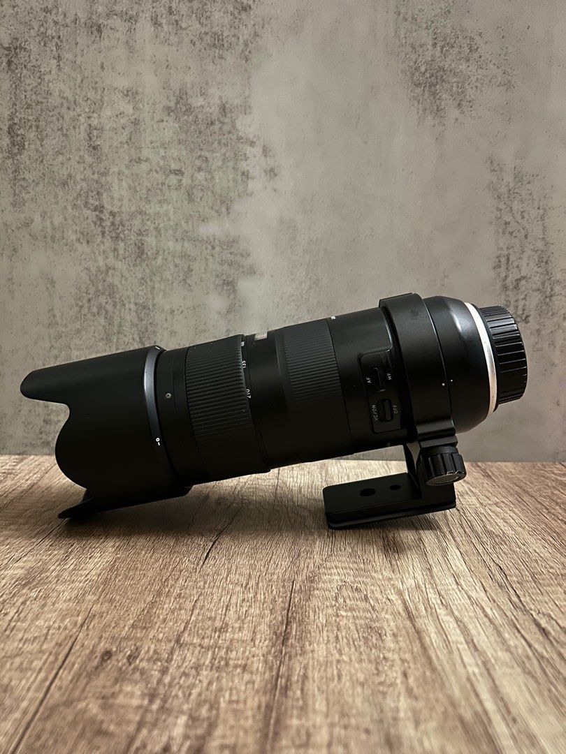 タムロン 70-210mm (A034) キヤノン用+ SIGMA MC-11 Amazon.com
