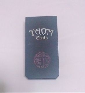 PEDRO Icon Mini Leather Card Holder - Chalk