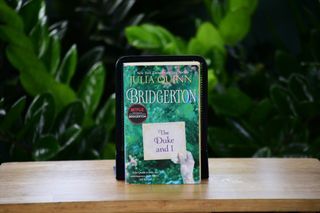 The Duke and I Bridgerton 1 by Julia Quinn