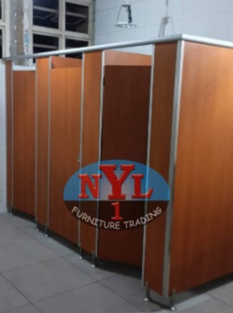 TOILET PARTITIONSOFFICE FURNITURES SUPPLIER, Furniture & Home Living