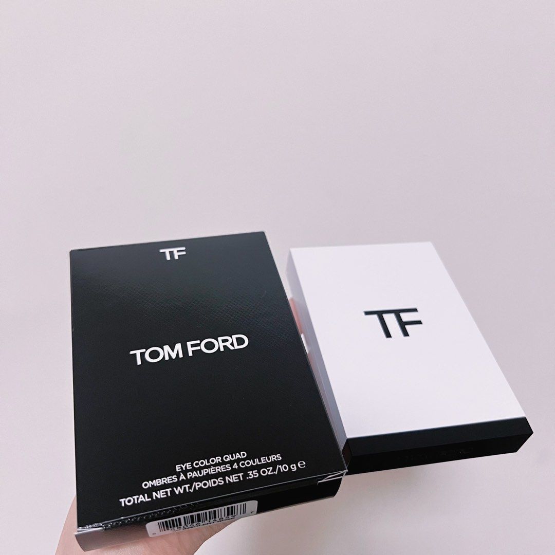 預購）TOM FORD 高級訂製四格眼盤30 INSOLENT ROSE, 香水、美妝、保養, 臉部彩妝、保養與清潔, 化妝品在旋轉拍賣