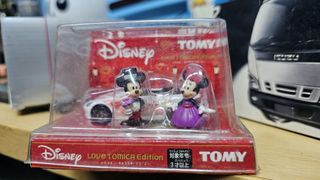 Tomica "Disney Love Tomica Edition" Honda S2000