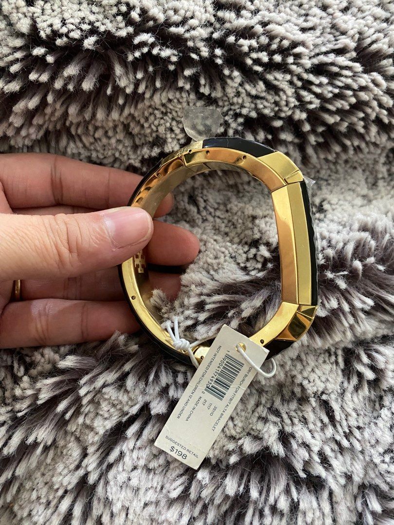 Tory burch fitbit band on sale