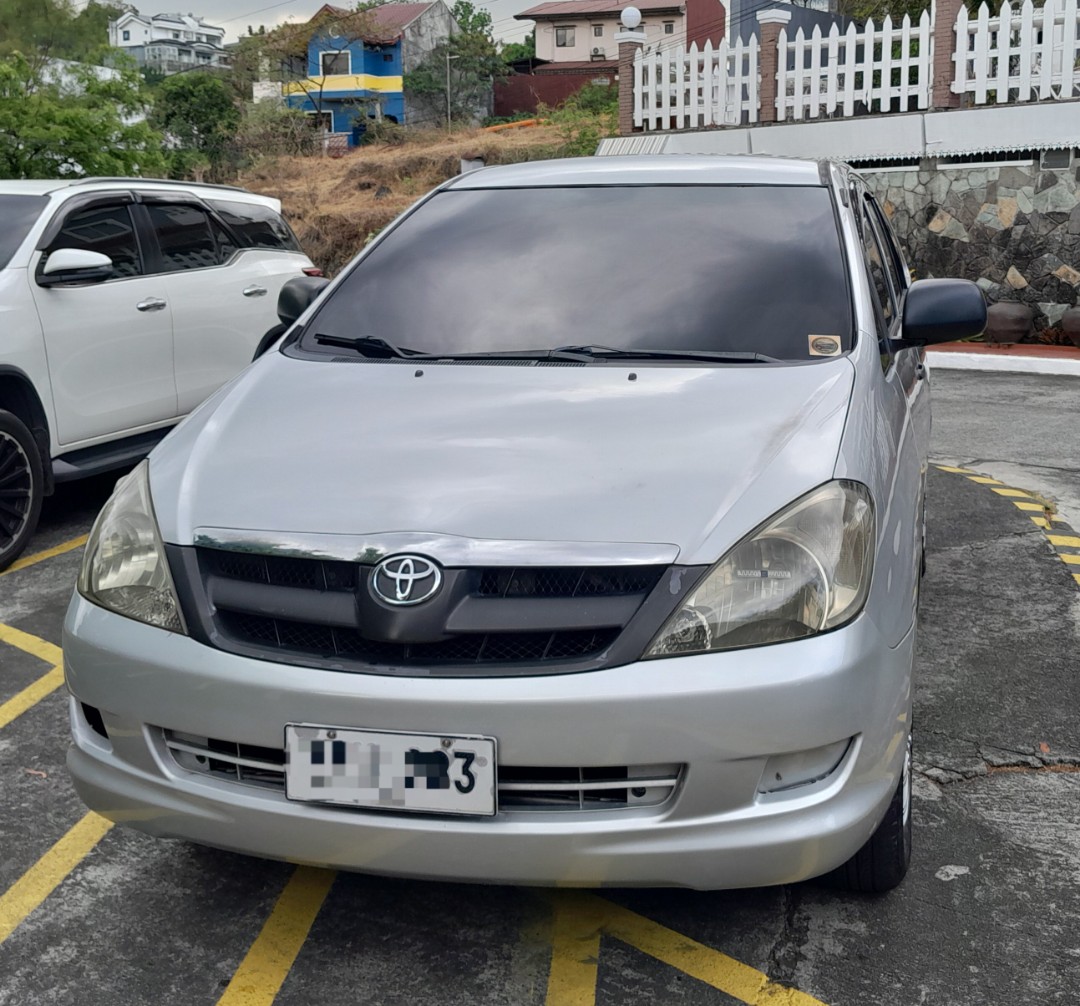 Toyota Innova, Cars for Sale, Used Cars on Carousell