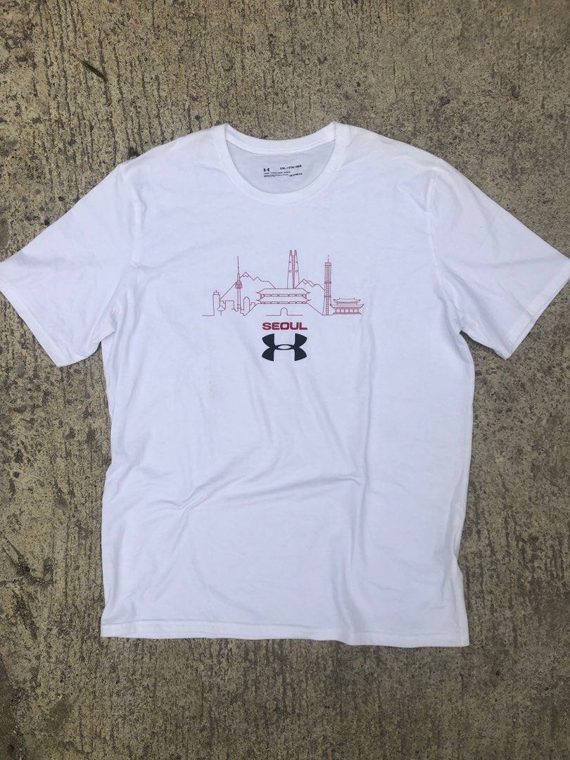 Under armour itaewon discount