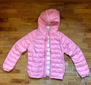 Affordable uniqlo ultra light down jacket For Sale, Babies & Kids