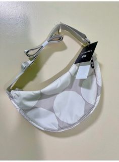 Uniqlo x Marimekko dumpling bag limited edition