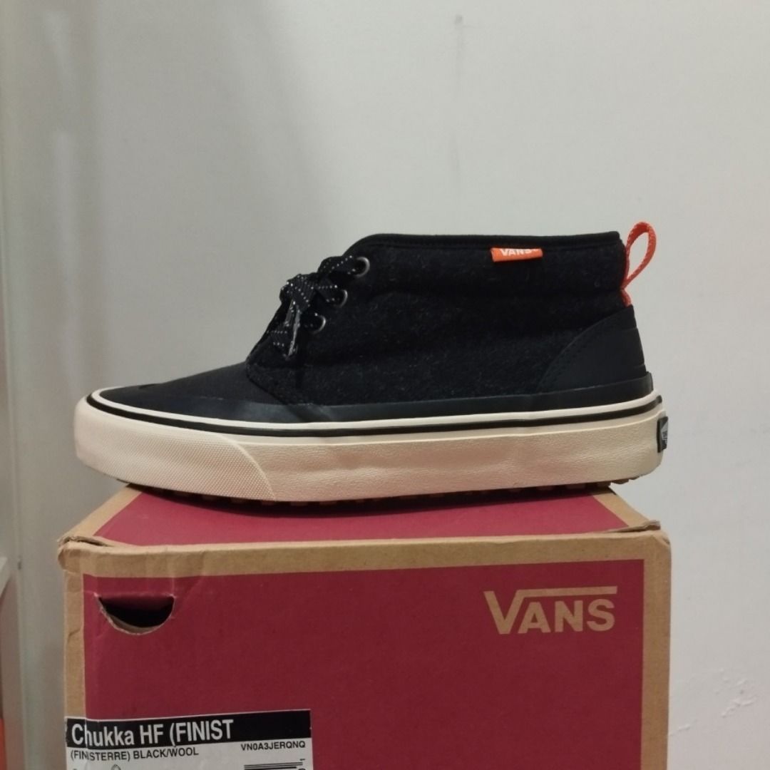Vans finisterre chukka discount