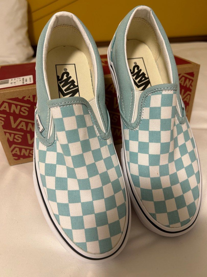 Slip on classic top
